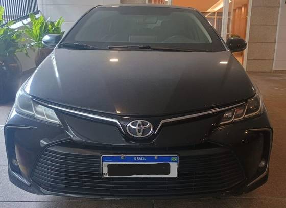 TOYOTA COROLLA 2.0 VVT-IE FLEX XEI DIRECT SHIFT